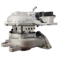 GP Turbo Turbocharger Ball Bearing 17201-11120 CT16 Aplikasi untuk To-yota Hilux Revo Rouge 1GD-FTV 2.8 Engine