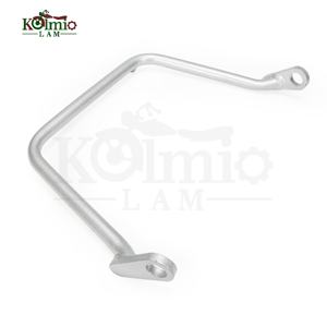 KOLMIO-LAM Adatto per BMW R1200GS 2005-2012 Parabrezza Deflettore Aria per Moto - Product Image 5