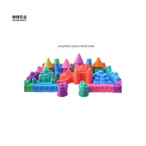 Arena Cinética de Larga Duración para Diversión Interactiva entre Padres e Hijos en Interiores, Arena Cinética Ecológica para <span class=keywords><strong>Juegos</strong></span> de Fiesta y Centros de Actividades - Product Image 5