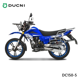 Moto 150cc DC150-5 <span class=keywords><strong>Rookie</strong></span> fiable avec une grande capacité de charge et démarrage électrique/à manivelle - Product Image 1