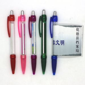 02 Unique Pull Out Flag <b>Pen</b> With Scroll Paper Inside Promotional Plastic Flag <b>Pen</b> Student Uasge Advertising <b>Pens</b> - Product Image 3