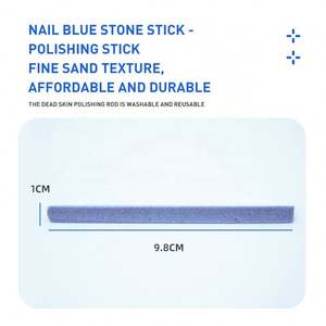 2029 AT-NF-030 pierre de lime à ongles en forme d'arc pour ongles OEM - Product Image 5