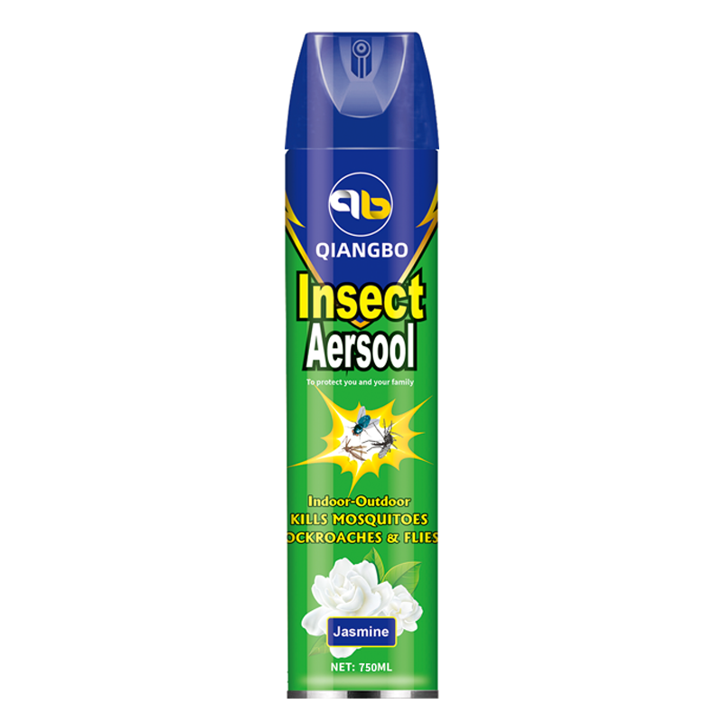 Plant Extract Insecticide Spray OEM ODM