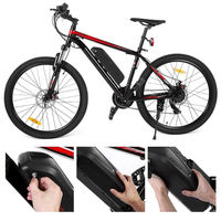 Hailong batterie de vélo électrique 36V 48V 52V batterie remplaçable 13ah 15ah 17.5ah 20ah batterie lithium-ion pour vélo électrique