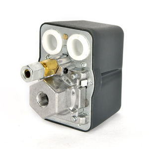 Pressostat Condor MDR2-EA/11 6-8 bars SPDT G1/2 pour compresseur d'air horizontal automatique - Product Image 4