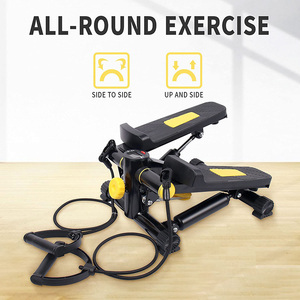 Premium Quality <strong>Stepper</strong> Machine Resistance Training Portable Exercise <strong>Stepper</strong> With Lcd Monitor - Product Image 3