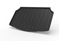 Tapis de sol de voiture 3D TPE K5 imperméables pour Toyota Corolla Fielder E160 RHD 2012-2024 Tapis de voiture Cargo Liner