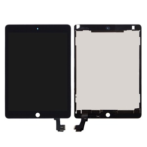 Bán buôn ban đầu cho <span class=keywords><strong>ipad</strong></span> không khí 2 màn hình và <span class=keywords><strong>LCD</strong></span> thay thế Digitizer với khung cho Apple không khí 2 màn hình cảm ứng hiển thị - Product Image 1