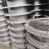 Couvercle de regard anti-compactage rond Anhui Yonghong