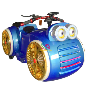Moto électrique haut de gamme, amusante et sûre, pour les parents et les enfants - Product Image 5