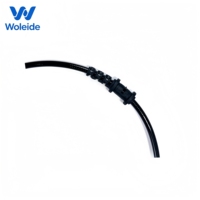 Venta Directa de Fábrica OE2465403215 2465402510 Sensor de Velocidad de Rueda ABS para Mercedes Benz W176 C117 X117 X156 Clase A CLA GLA