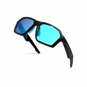 Gafas de sol FlowBeat Music - Gafas de sol deportivas con sonido integrado - Lentes con protección Bluetooth / UV400+ - Product Image 4
