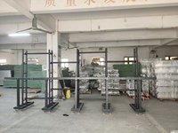 Structure Modulaire en Alliage d'Aluminium sur Mesure pour Écran LED Mural, Support au Sol, Connexion Rapide, Charge de 1000 kg, Truss