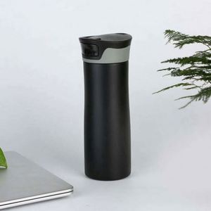 Modern Design <b>Coffee</b> Cup for Adults, 500Ml Capacity Tumbler - Product Image 2