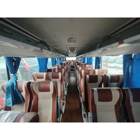 Autobús Turístico de Lujo Usado, Yutong Diésel, 50-67 Asientos, Autobús King Long de Segunda Mano en Buenas Condiciones, en Venta en África