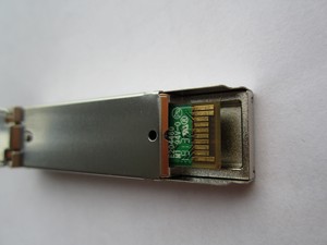 ตัวรับส่งสัญญาณไฟเบอร์ออปติก 1.25G <span class=keywords><strong>EZX</strong></span> 1550nm 160 กม. SFP DOM รองรับ 4G 3G GSM POE GPRS ซอฟต์แวร์จากผู้ผลิตอื่น IP TCP SMF - Product Image 5