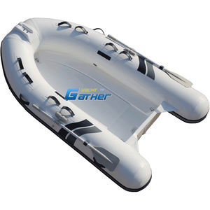 10ft 3.0m petits bateaux gonflables du zodiaque de pêche à vendre chine RIB300 A - Product Image 2