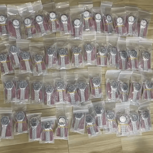 Nouveau produit montre à quartz d'affaires décontractées pour hommes + coffret cadeau ensemble cadeau d'anniversaire 2025 nouveau modèle - Product Image 2