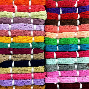 Cheap Price Traditional Colorful Cotton Embroidery <b>Lace</b> Floral Gown Bridal Dress Designer Fancy Eco-Friendly Premium Bags Gifts - Product Image 1