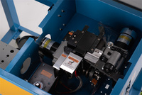 Machine de cerclage semi-automatique électrique de haute qualité pour les cartons/boîtes/bouteilles/sacs d'aliments et de boissons