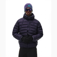 Fabricant de vestes matelassées personnalisées, veste en duvet personnalisée, 95% duvet de canard, veste en duvet d'oie, veste en duvet ultra-douce, veste d'hiver unisexe