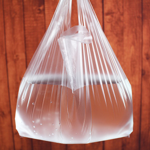Bolsa de Plástico Transparente Desechable de Grado Alimenticio para Camisetas, 30x46cm, para Empacar Desayunos - Product Image 2
