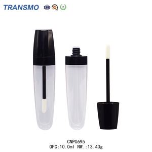 Flacon de gloss à lèvres personnalisé 10 ml, tubes de gloss à lèvres avec applicateur 10 ml, rouges à lèvres, tubes de gloss à lèvres en marque privée - Product Image 1