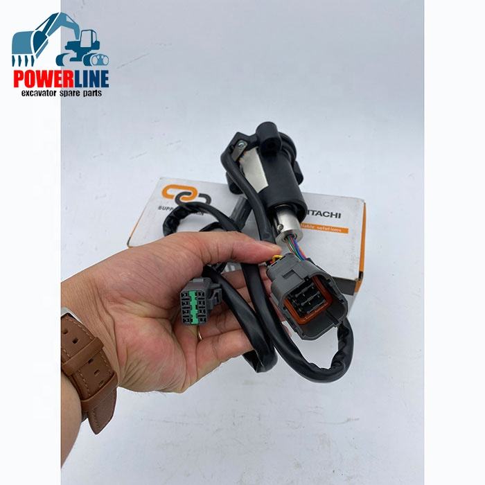 Fast Delivery Excavator ZW210 Slip Ring YA00026994