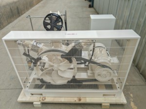 Máy nén khí oxy áp suất cao 10m3/h <span class=keywords><strong>200</strong></span> Bar, tăng áp nitơ - Product Image 3