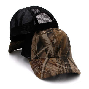 Commercio all'ingrosso cappelli da uomo Trucker Tree Camo da uomo cappelli da camionista da uomo - Product Image 3