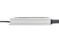 Alimentation à découpage LED étanche IP67 à large plage de tension AC-DC 110V-220V 12V monophasée haute puissance avec correction du facteur de puissance (PFC)