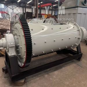 מטחנת כדורים אופקית קטנה למעבדות אוניברסיטאיות לטחינת דגימות מינרלים עדין במיוחד - Product Image 3