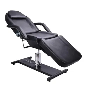 High Quality Wholesale Massage Bed Adjustable Bed Frame With Massage Portable Massage Bed