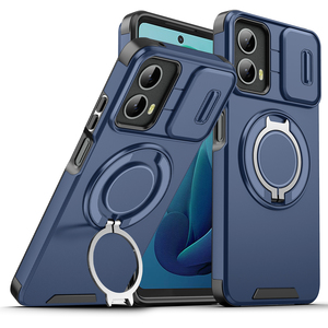Funda protectora <span class=keywords><strong>Gpower</strong></span> 2025 para Motorola G 5G 2025 G Stylus G Play Phone Shell con función anticaída Push-Pull - Product Image 4