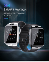 Reloj Inteligente Genérico Genuino DZ09 W34 T500 W26 V8 Dz 09 Smartwatch con Ranura para Tarjeta Sim y Cámara Electrónico Original 2022