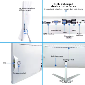 Ordinateur 19 pouces tout-en-un OEM bon marché best-seller Intel Core I3 - Product Image 5