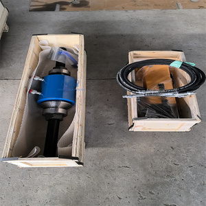 Prensa Hidráulica para Pasadores de Cadena de Oruga 100/150/200 Toneladas Portátil de Alta Eficiencia y Bajo Costo para Repuestos de Excavadoras, Rieles y Cadenas - Product Image 3