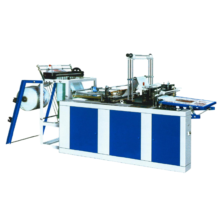 Horizontal Gusset Bag Making Machine Packaging
