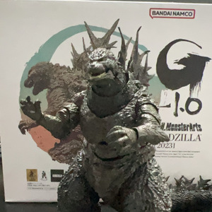 2023 Shm Cho <span class=keywords><strong>Godzilla</strong></span> Vua kongg Movie Phiên Bản Hành Động Hình PVC Mô Hình Đồ Chơi Điều Kiện Mới Với Đông Lạnh Nhân Vật - Product Image 1