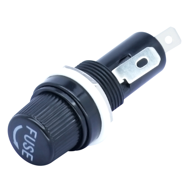 FH201-13 Fuse Holder for 6*30mm Fuses