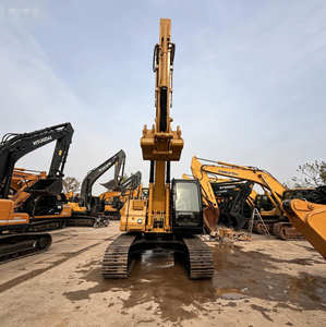 Vente Flash - Meilleur Prix - Fournisseur d'Usine - Excavatrice sur Chenilles Hydraulique de 20 Tonnes Haute Performance et Fiable - Product Image 6