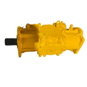 HongWang Construction Machinery Parts 708-2K-00015 <b>Hydraulic</b> <b>Pump</b> Original and New for PC3000-6 Excavator with 1 Year Warranty - Product Image 1