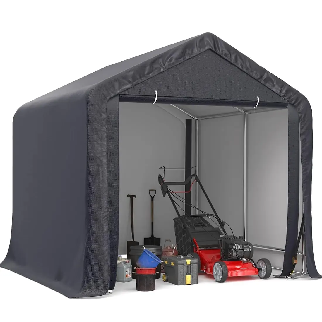 10ft x 10ft Shelter Outdoor Carport tragbare Garage