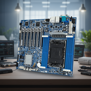 เมนบอร์ดเซิร์ฟเวอร์ Gigabyte MS03-CE0 DDR5 PCIe Gen5 รองรับซีออนแบบสเกลได้ ชิปเซ็ตเดียว รูปแบบ ATX - Product Image 2