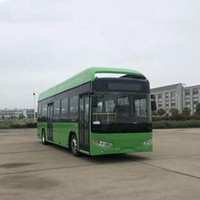 Mécanisme de porte de bus électrique en gros d'usine Carburant à hydrogène 18 32 sièges Bus autoroutier 105Kw 120Kw Bus City