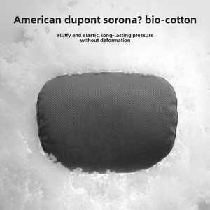 <span class=keywords><strong>Coussin</strong></span> de voiture Bimll, support de nuque et de tête, support <span class=keywords><strong>lombaire</strong></span> avec autres garnitures, adapté à OLIVER - Product Image 3