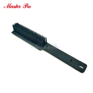 Refroidisseur Master M71049-brosse en caoutchouc souple, outils naturels, excellente mémoire, pour l'épilation des poils d'animaux, tapisserie de voiture et de voiture