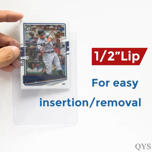 YY The Highest Quality Blank Card Grading 35-point Trading Sports Cards, Rated Card Hard case Box - Product Image 3