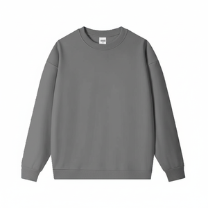 Sudadera de Punto para Mujer, Ropa Casual Sólida que Ofrece un Cálido y Suave Abrigo y un Estilo Versátil - Product Image 1