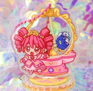 OEM ODM Figurine en acrylique Personnages des Princesses des Planètes Merveilleuses <span class=keywords><strong>Shasha</strong></span> Acrylstand - Product Image 4